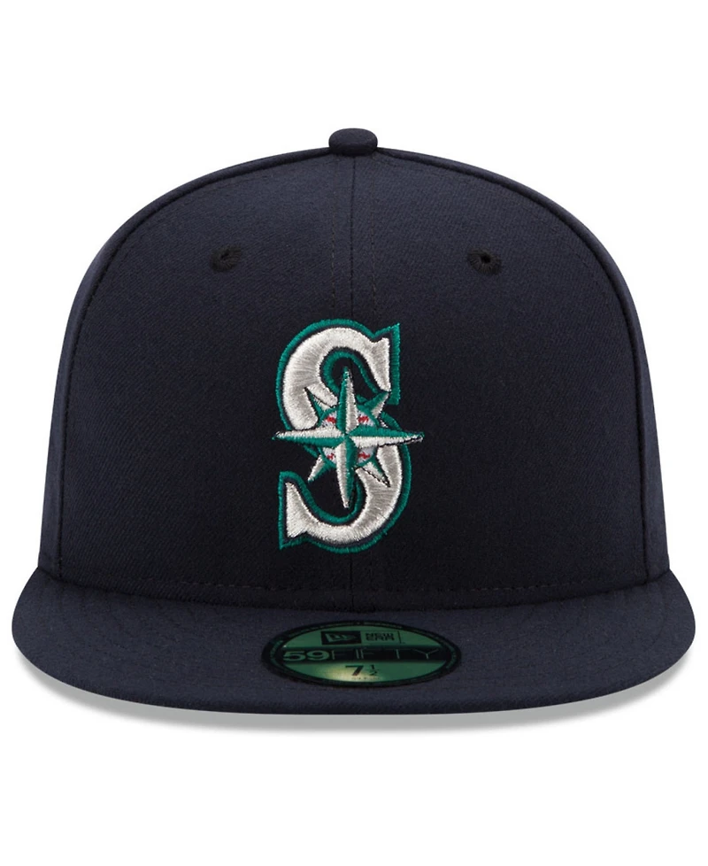 New Era Seattle Mariners Authentic Collection 59FIFTY Cap