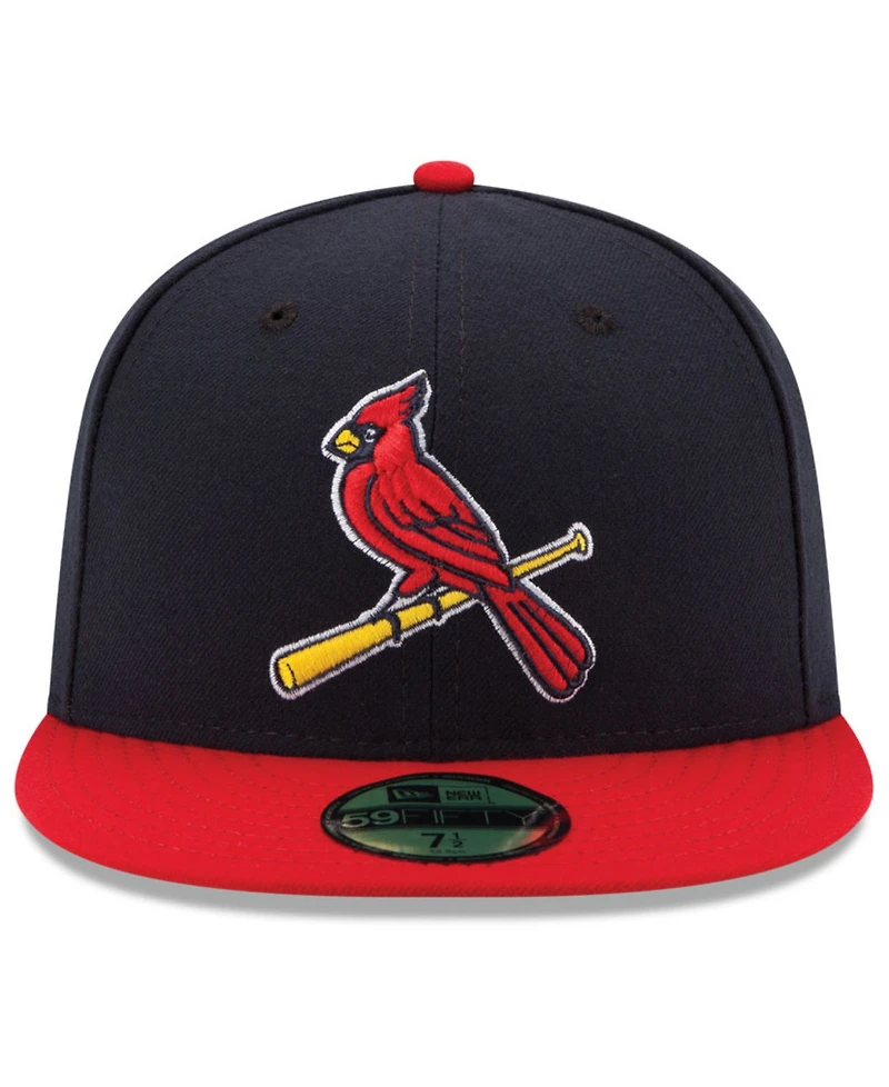 New Era St. Louis Cardinals Authentic Collection 59FIFTY Fitted Cap