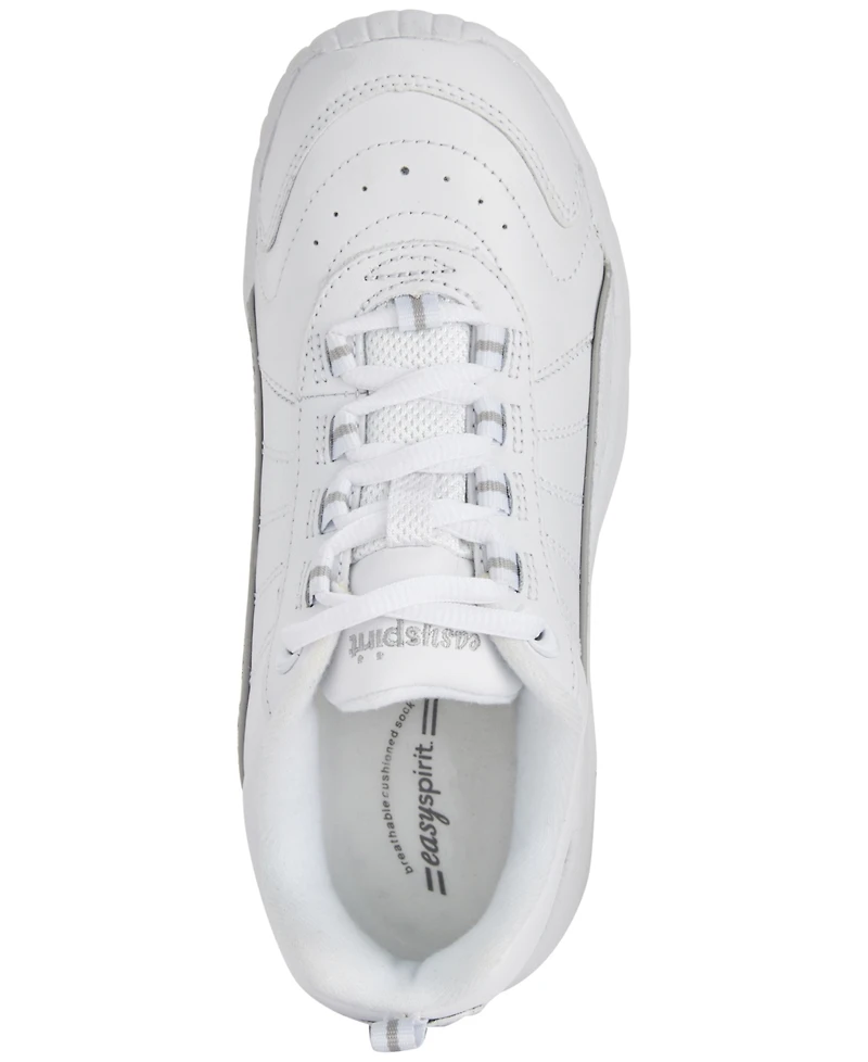 Easy Spirit Women's Punter Lace-Up Sneakers