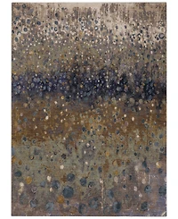 Closeout! Karastan Enigma Torrent Desert 2'4" x 7'10" Runner Rug