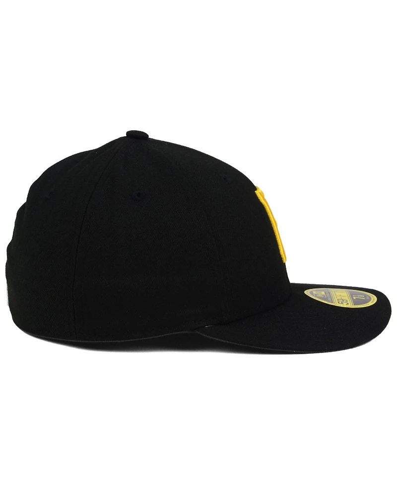 New Era Pittsburgh Pirates Low Profile Ac Performance 59FIFTY Cap