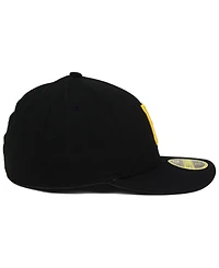 New Era Pittsburgh Pirates Low Profile Ac Performance 59FIFTY Cap