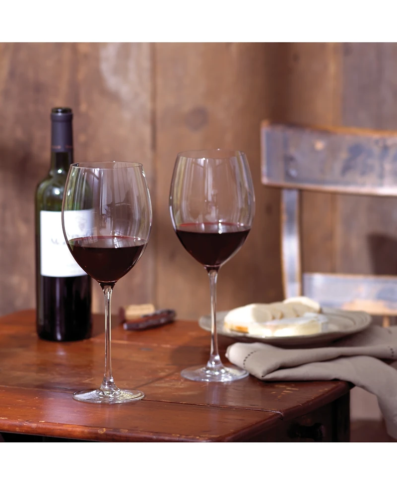 Lenox Stemware, Tuscany Classics Grand Bordeaux, Set of 4