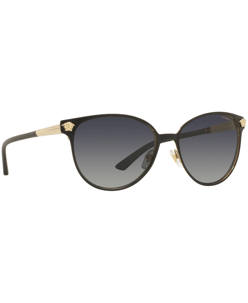 Versace Polarized Sunglasses