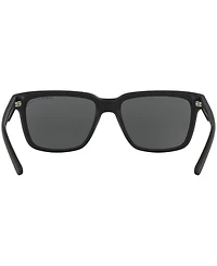 Armani Exchange Unisex Polarized Sunglasses AX4026S