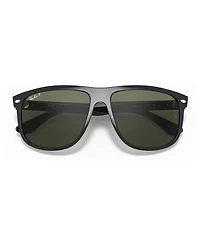 Unisex Ray-Ban Polarized Sunglasses, RB4147