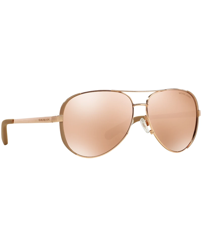 Michael Kors Women's Sunglasses, MK5004 Chelsea