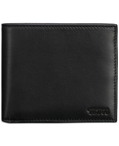 Tumi Men's Global Nappa Leather Bifold Passcase
