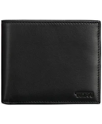 Tumi Men's Global Nappa Leather Bifold Passcase