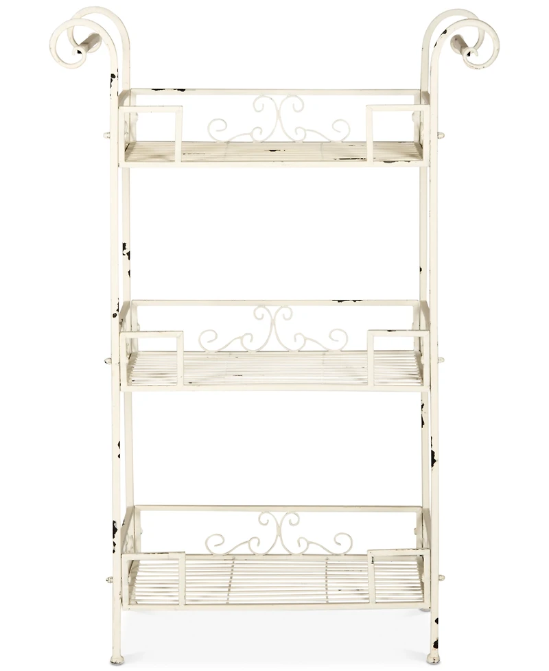 Pitmann Outdoor 3 Tier Shelf