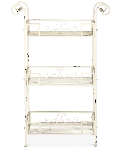 Pitmann Outdoor 3 Tier Shelf