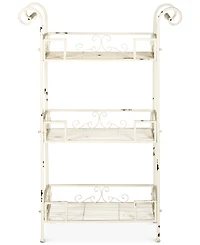 Pitmann Outdoor 3 Tier Shelf