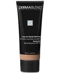 Dermablend Leg And Body Makeup, 3.4 fl. oz.