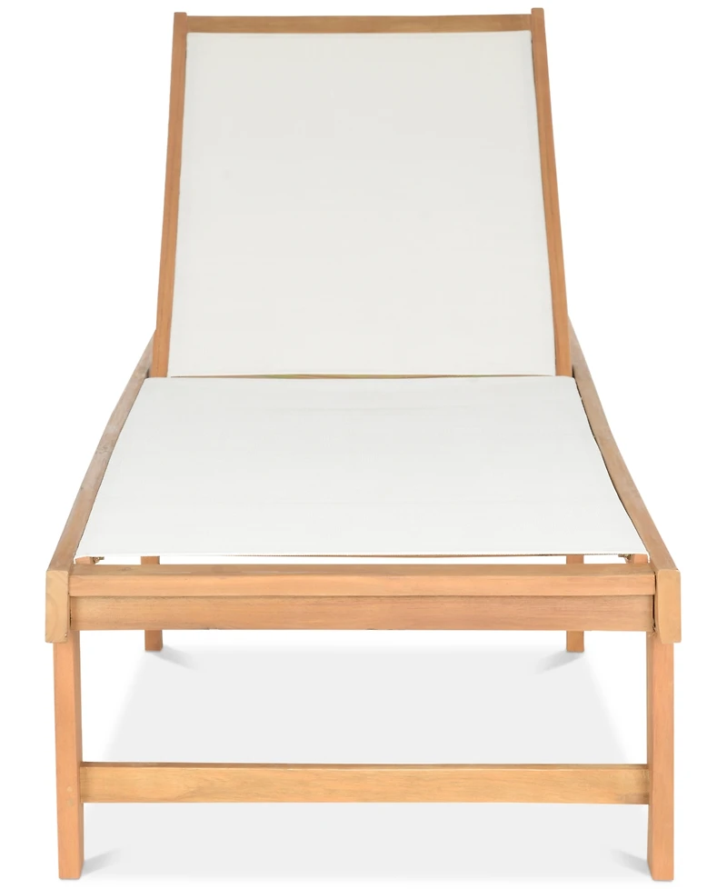 Tesner Outdoor Lounge Chair