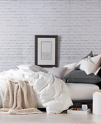 Dkny Pure Comfy Cotton Duvet Cover, Twin