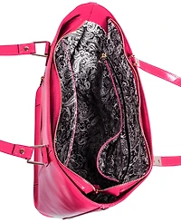 McKlein Cristina Leather Tote