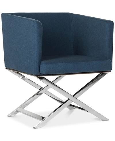 Birtley Fabric Accent Chair