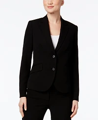 Anne Klein Missy & Petite Executive Collection 3-Pc. Pants and Skirt Suit Set, Created for Macy's