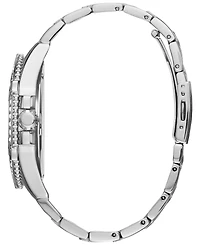 Guess Men's Stainless Steel Bracelet Watch 50mm