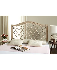 Dallyn Queen Wicker Headboard