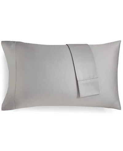 Last Act! Charter Club Solid 550 Thread Count 100% Cotton Pillowcase Pair, Standard, Exclusively at Macy's