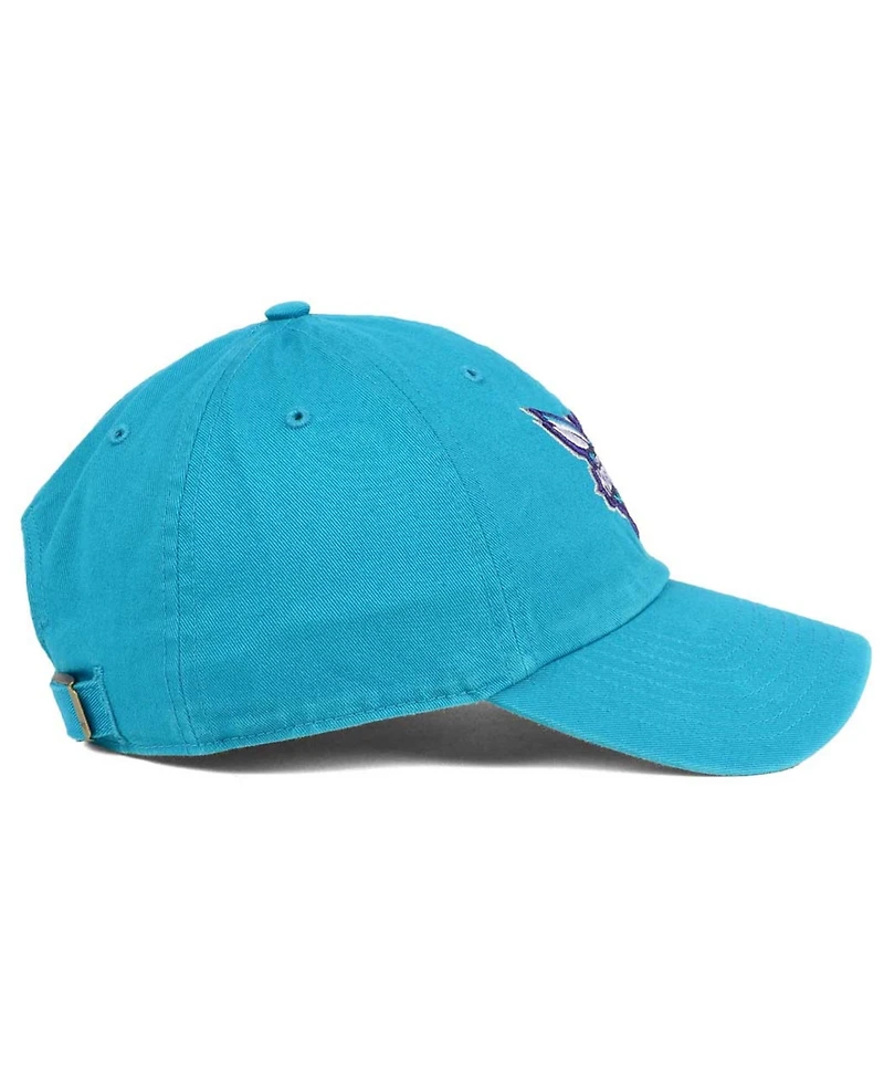 '47 Brand Charlotte Hornets Clean Up Cap