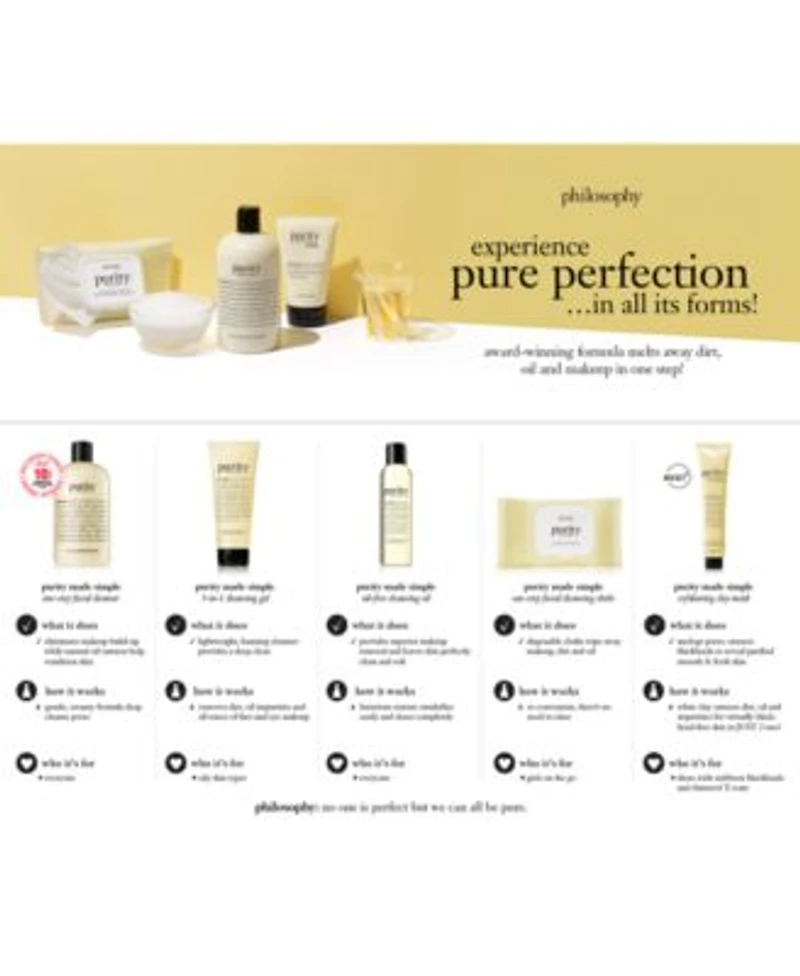 Philosophy Purity Made Simple Collection
