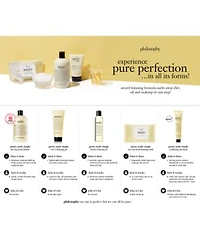 Philosophy Purity Made Simple Collection