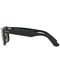 Ray-Ban Polarized Sunglasses , RB4340 Wayfarer Ease
