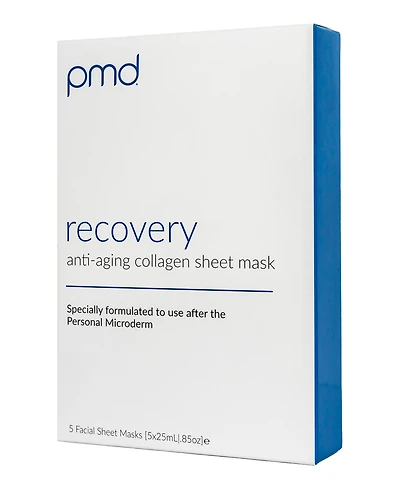 Pmd Recovery Collagen Infusing Facial Masks