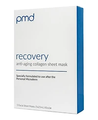 Pmd Recovery Collagen Infusing Facial Masks