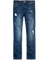 Tommy Hilfiger Toddler and Little Boys Straight-Fit Niagara Jeans
