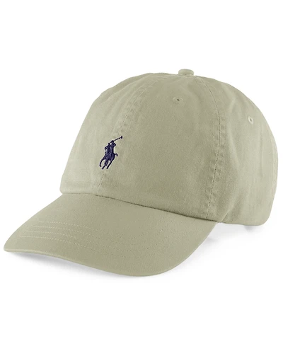 Polo Ralph Lauren Men's Classic Chino Cap