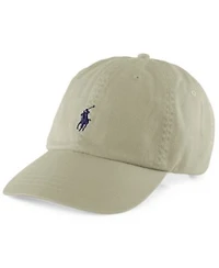 Polo Ralph Lauren Cotton Chino Baseball Caps