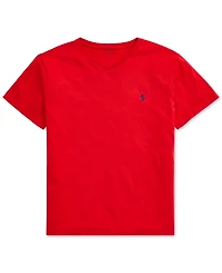 Polo Ralph Lauren Men's Big & Tall Classic Fit V-Neck T-Shirt