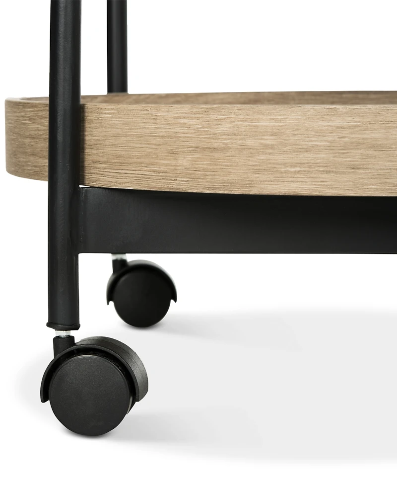 Javan Side Table