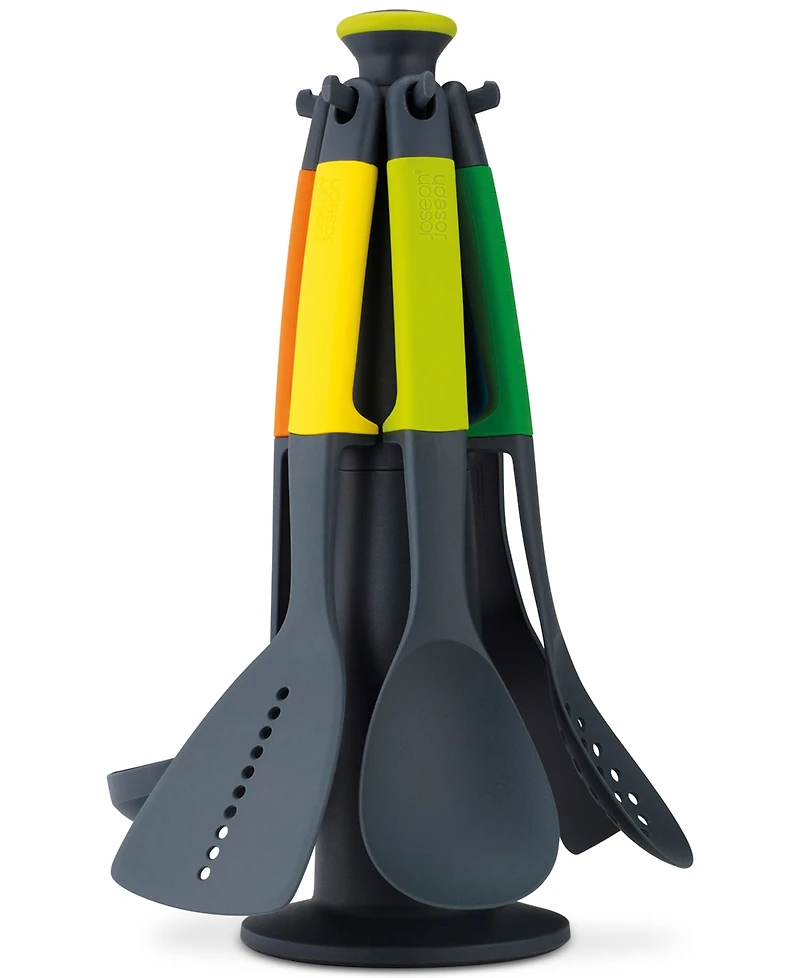 Joseph Joseph Elevate Carousel 6-Pc. Utensil Set
