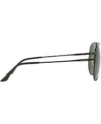 Sunglass Hut Collection Polarized Sunglasses , HU1001 59