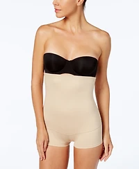 Maidenform Women's Firm Control Fat Free Dressing High Waist Boyshort 2107