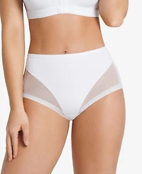 Leonisa Women's Truly Undetectable Comfy Shaper Panty
