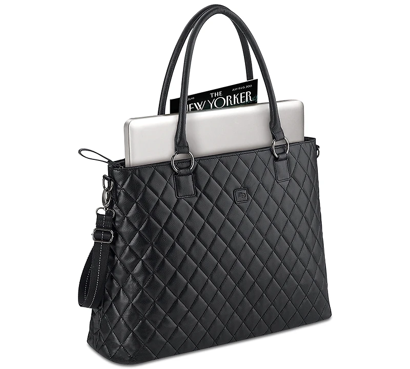 Solo New York Waldorf 15.6" Laptop Tote