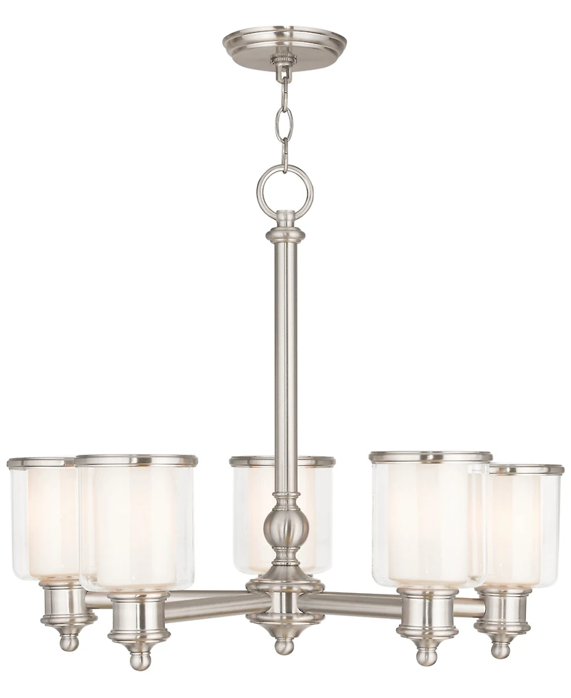 Livex Middlebush Chandelier Light