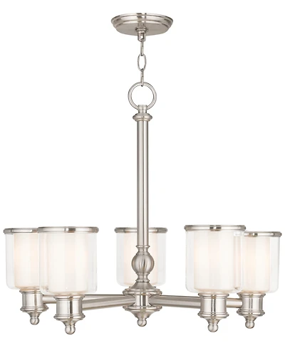 Livex Middlebush Chandelier Light