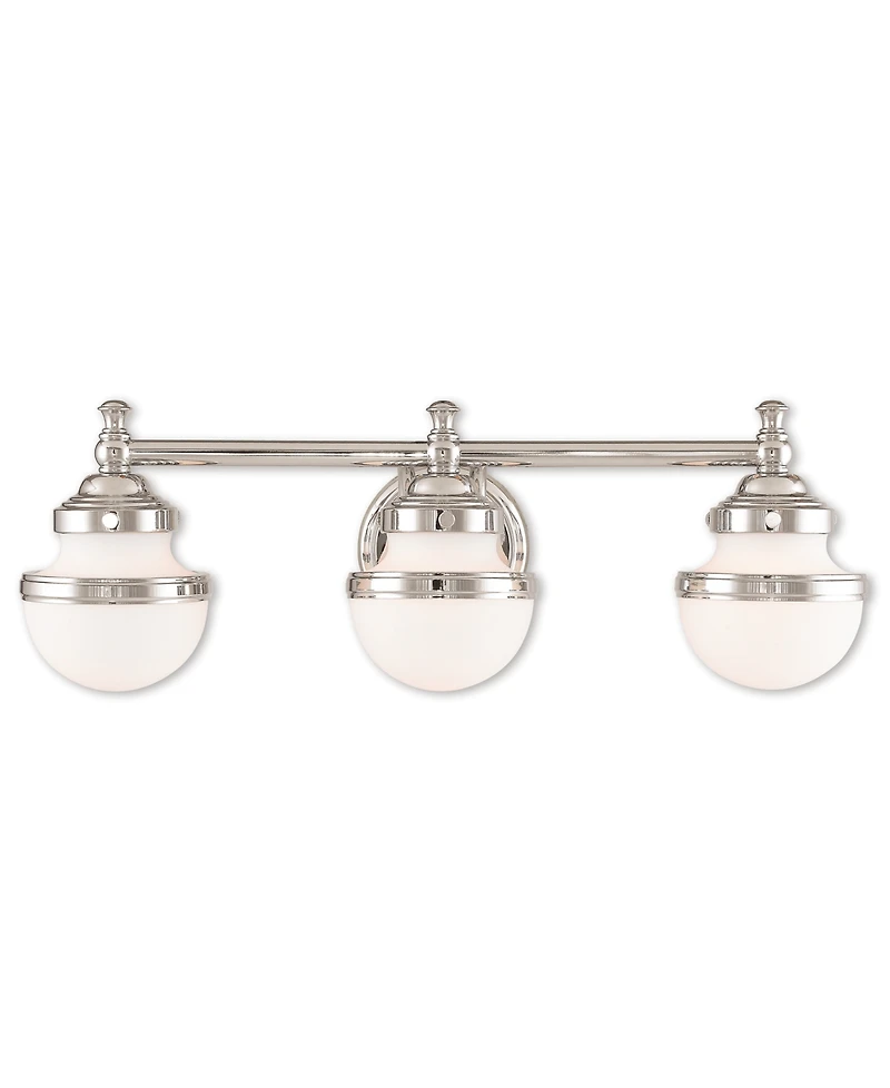 Livex Oldwick Vanity Light