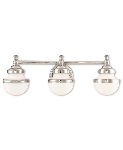 Livex Oldwick Vanity Light