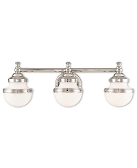 Livex Oldwick Vanity Light