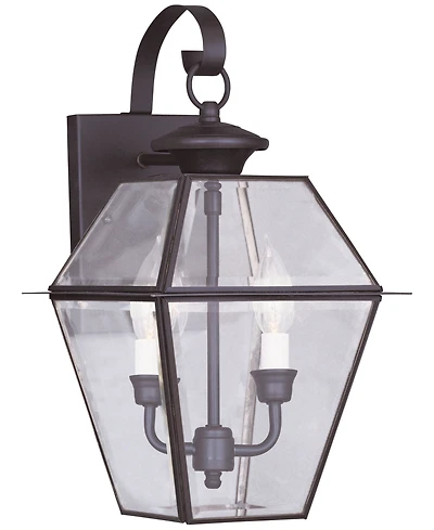 Livex Westover Wall Lantern Light