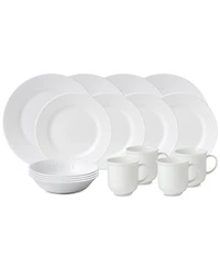 Wedgwood Nantucket Basket 16-Pc. Set, Service for 4