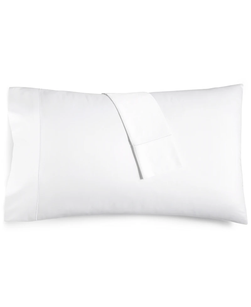 Charter Club Sleep Luxe 800 Thread Count 100% Cotton Pillowcase Pair, King, Exclusively at Macy's