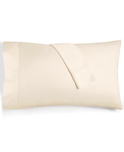 Charter Club Sleep Luxe 800 Thread Count 100% Cotton Pillowcase Pair, King, Exclusively at Macy's